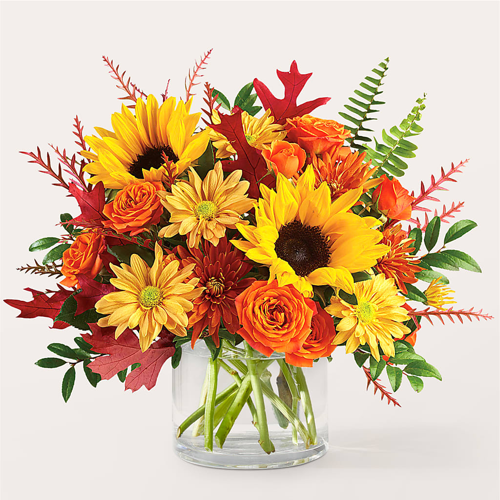 Fall Campfire Bouquet – Dallas House Of Flowers, Dallas TX