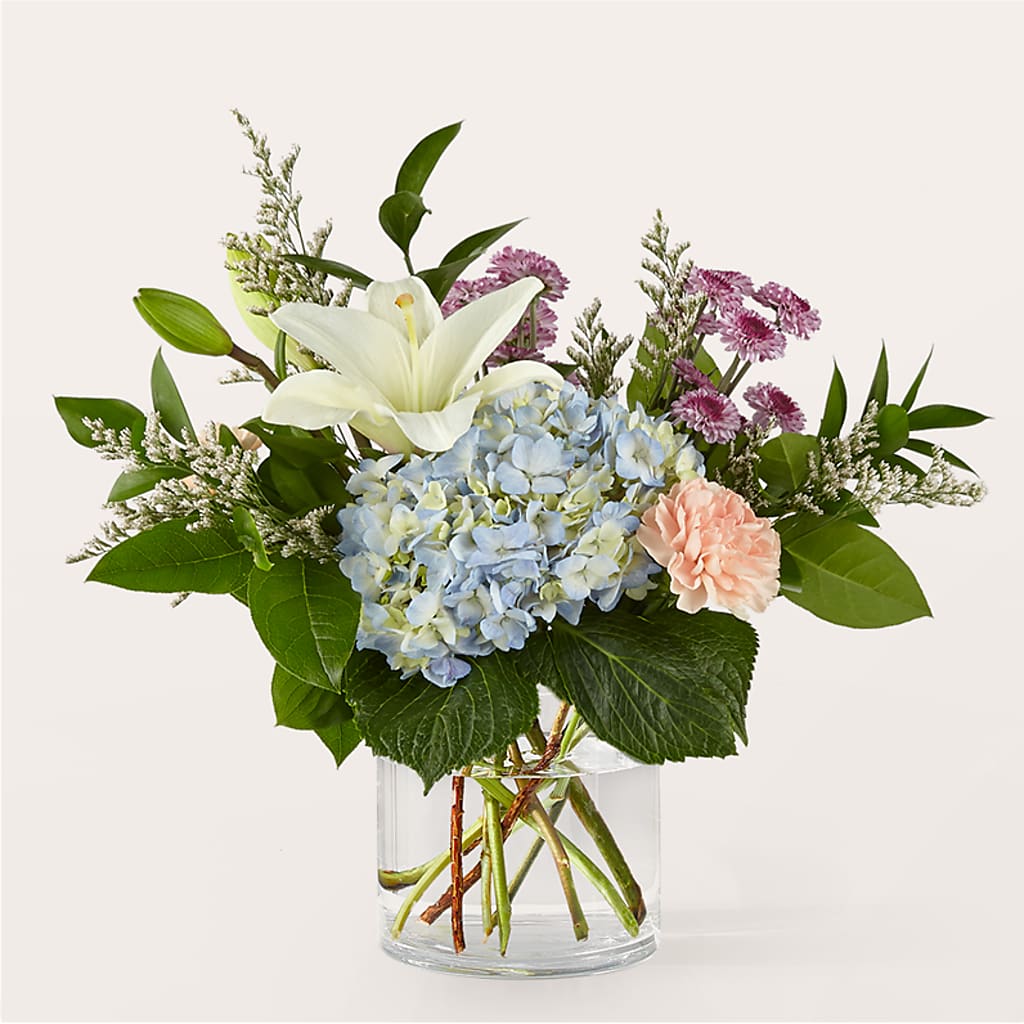 Slow Mornings Bouquet – Dallas House Of Flowers, Dallas TX