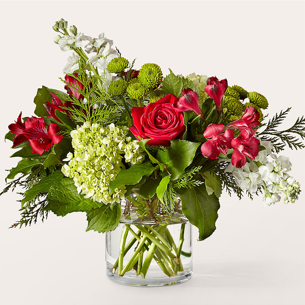 Tree Shopping Bouquet – Dallas House Of Flowers, Dallas TX