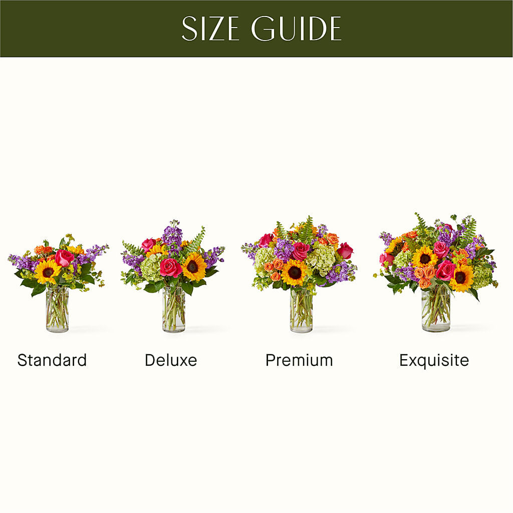 Vibrant Greetings Bouquet – Dallas House Of Flowers, Dallas TX