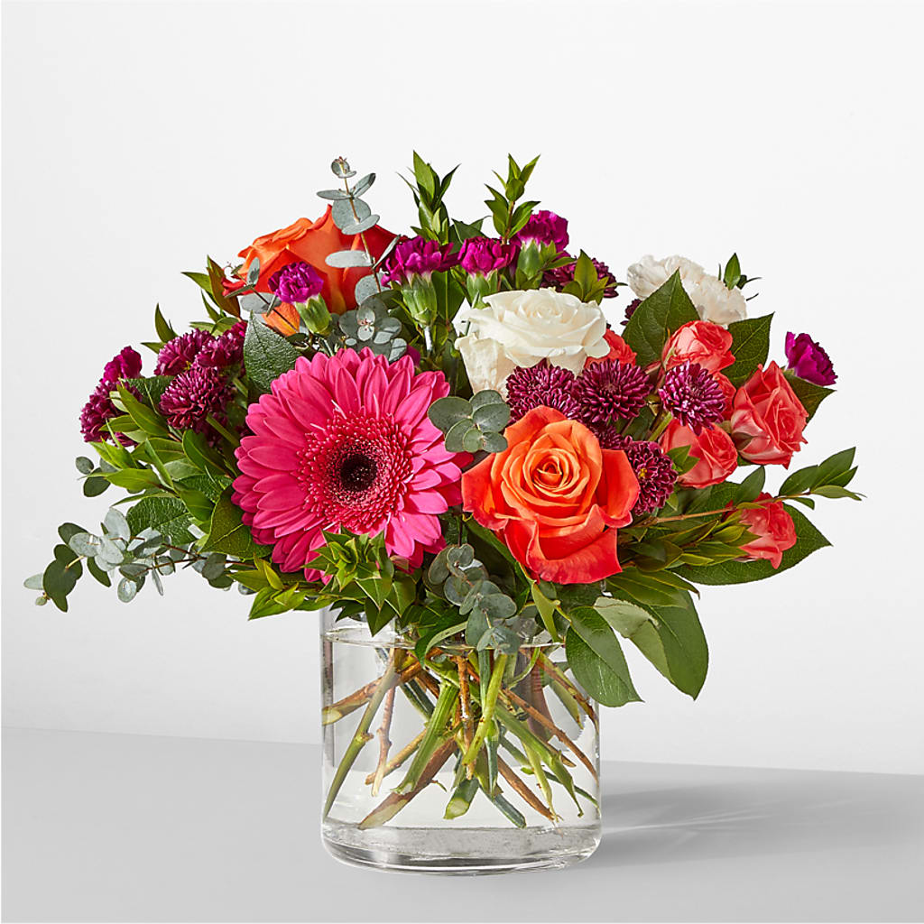 Smell the Roses Bouquet – Dallas House Of Flowers, Dallas TX
