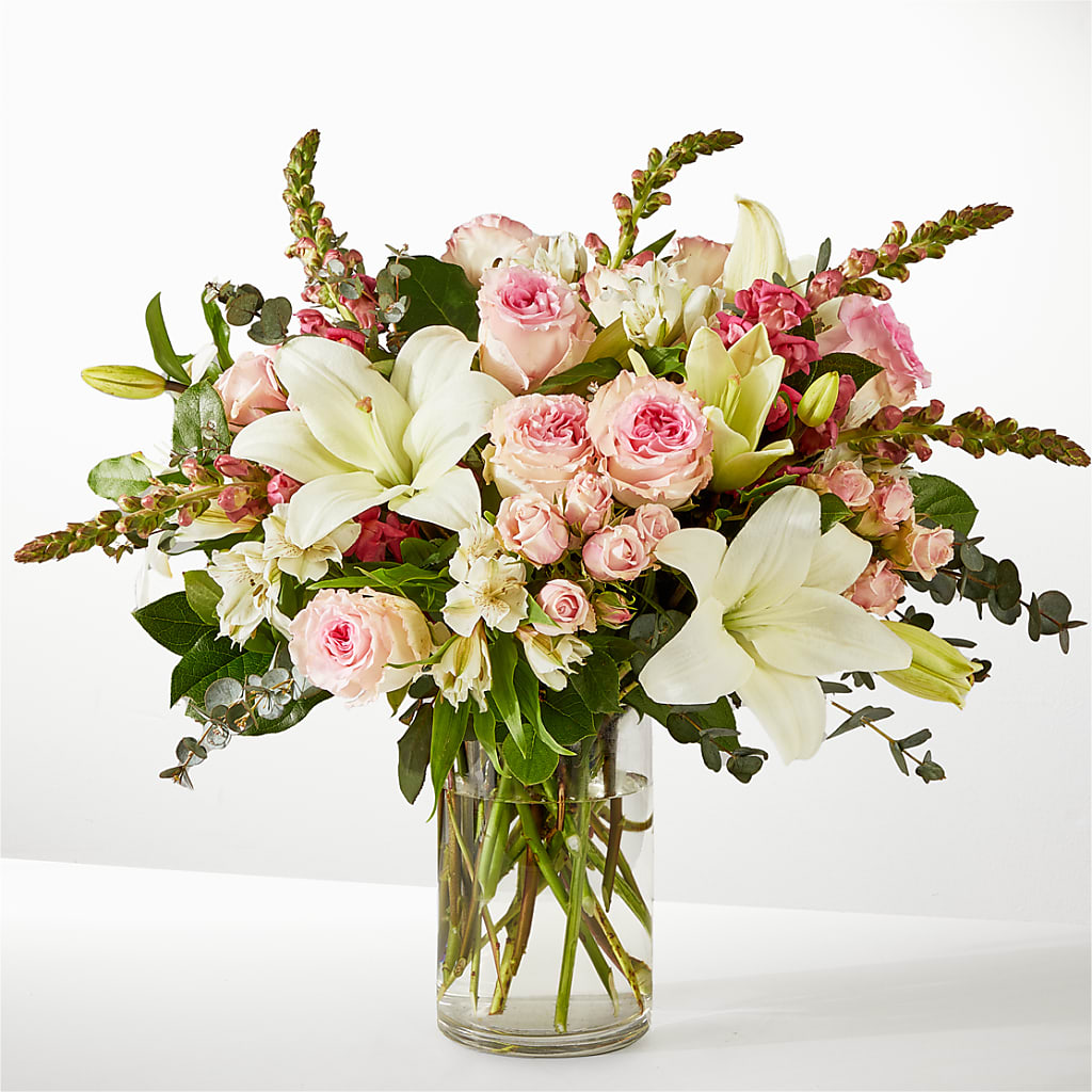 Ballet Slippers Bouquet – Dallas House Of Flowers, Dallas TX