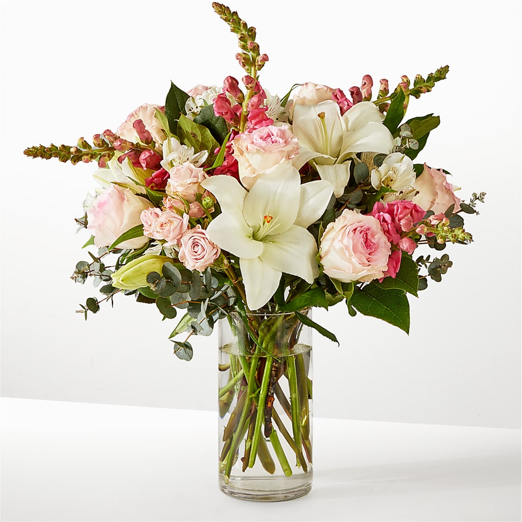 Ballet Slippers Bouquet – Dallas House Of Flowers, Dallas TX