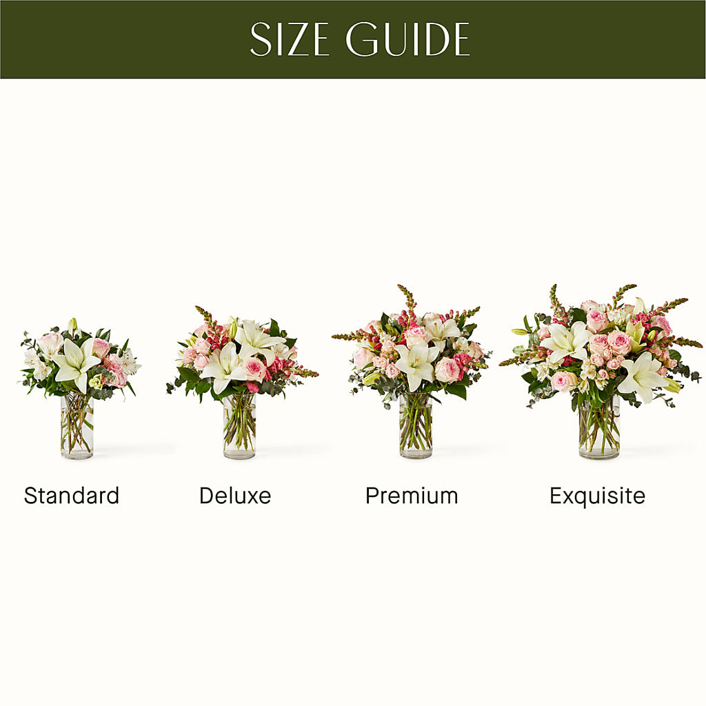 Ballet Slippers Bouquet – Dallas House Of Flowers, Dallas TX