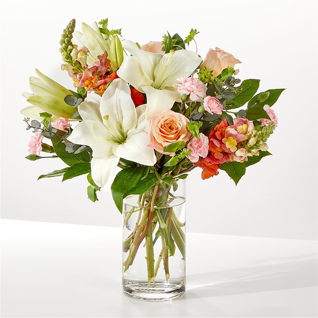 Grapefruit Splash Bouquet – Dallas House Of Flowers, Dallas TX