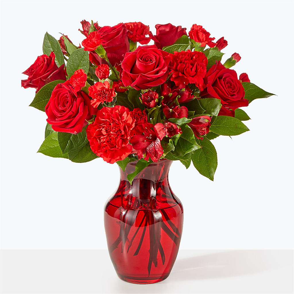 The Heartstrings Bouquet – Dallas House Of Flowers, Dallas TX