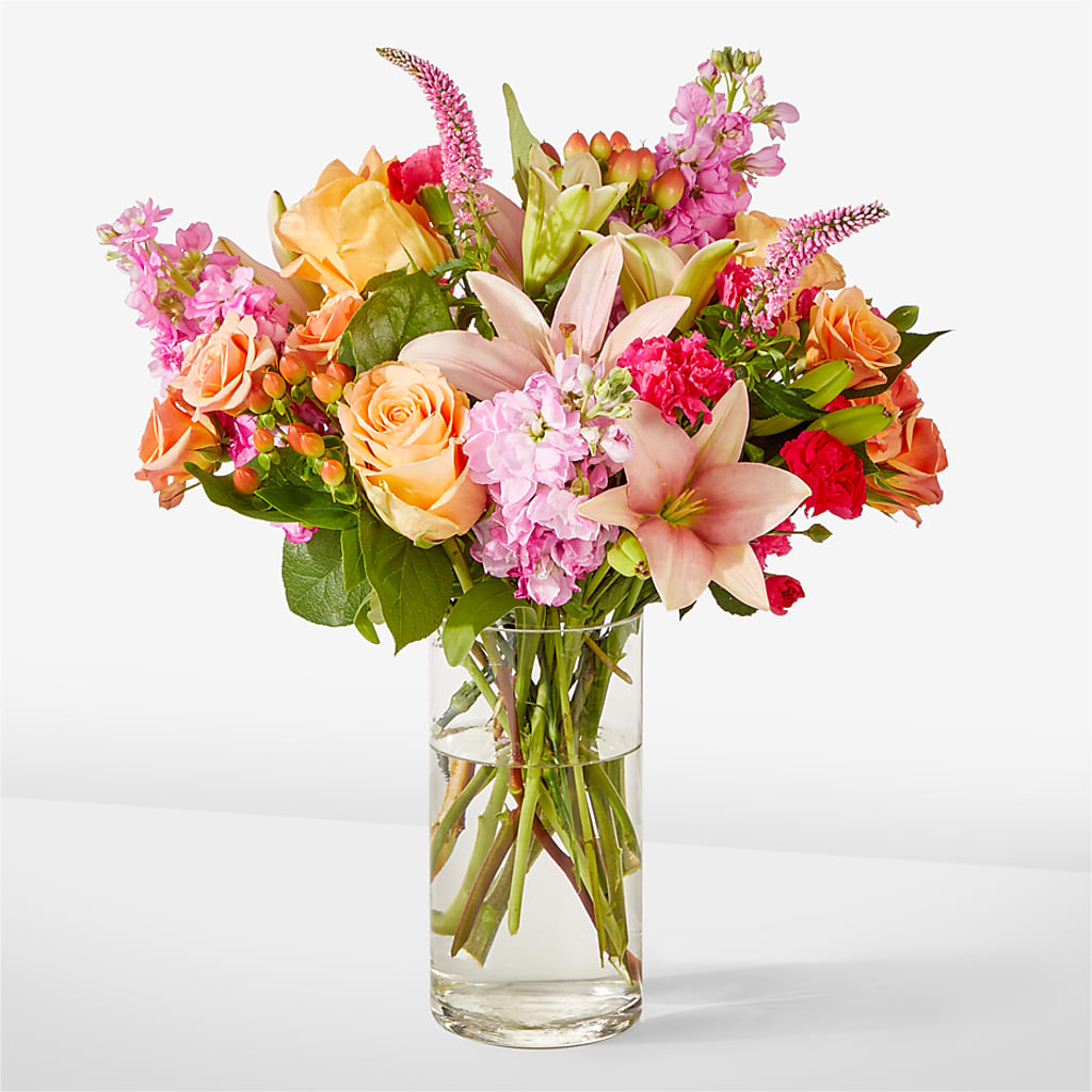 Bisous Bouquet – Dallas House Of Flowers, Dallas TX