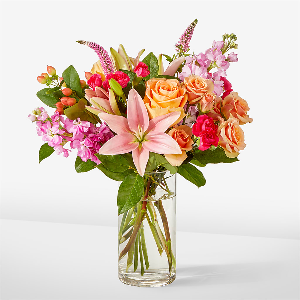 Bisous Bouquet – Dallas House Of Flowers, Dallas TX