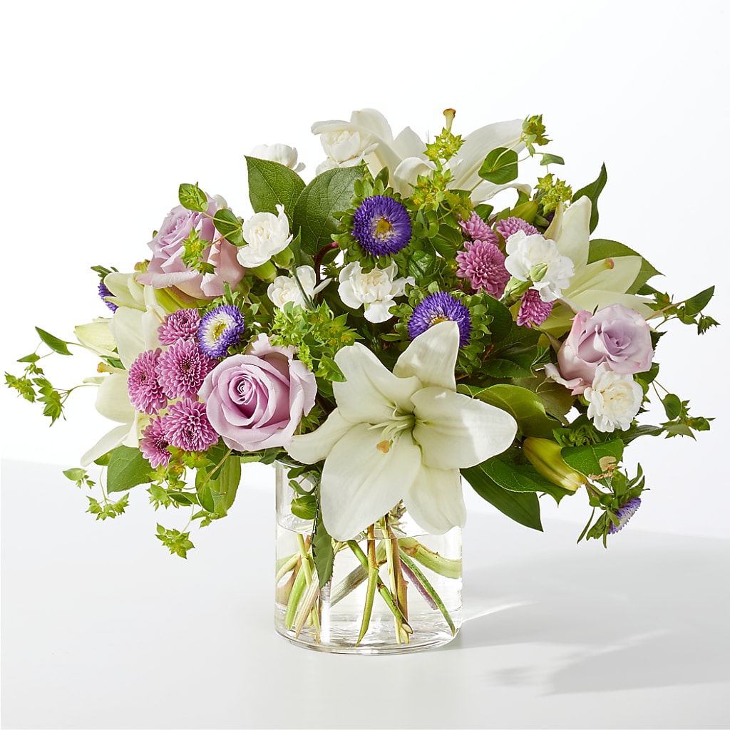 April Showers Bouquet – Dallas House Of Flowers, Dallas TX