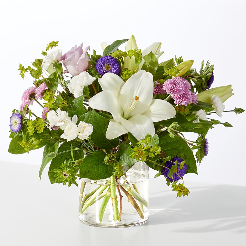 April Showers Bouquet – Dallas House Of Flowers, Dallas TX