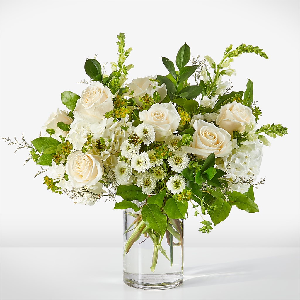 Hint of Vanilla Bouquet – Dallas House Of Flowers, Dallas TX