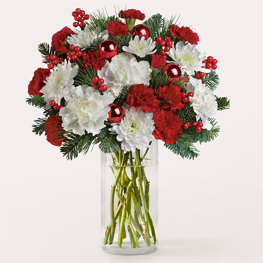 Good Tidings Bouquet – Dallas House Of Flowers, Dallas TX