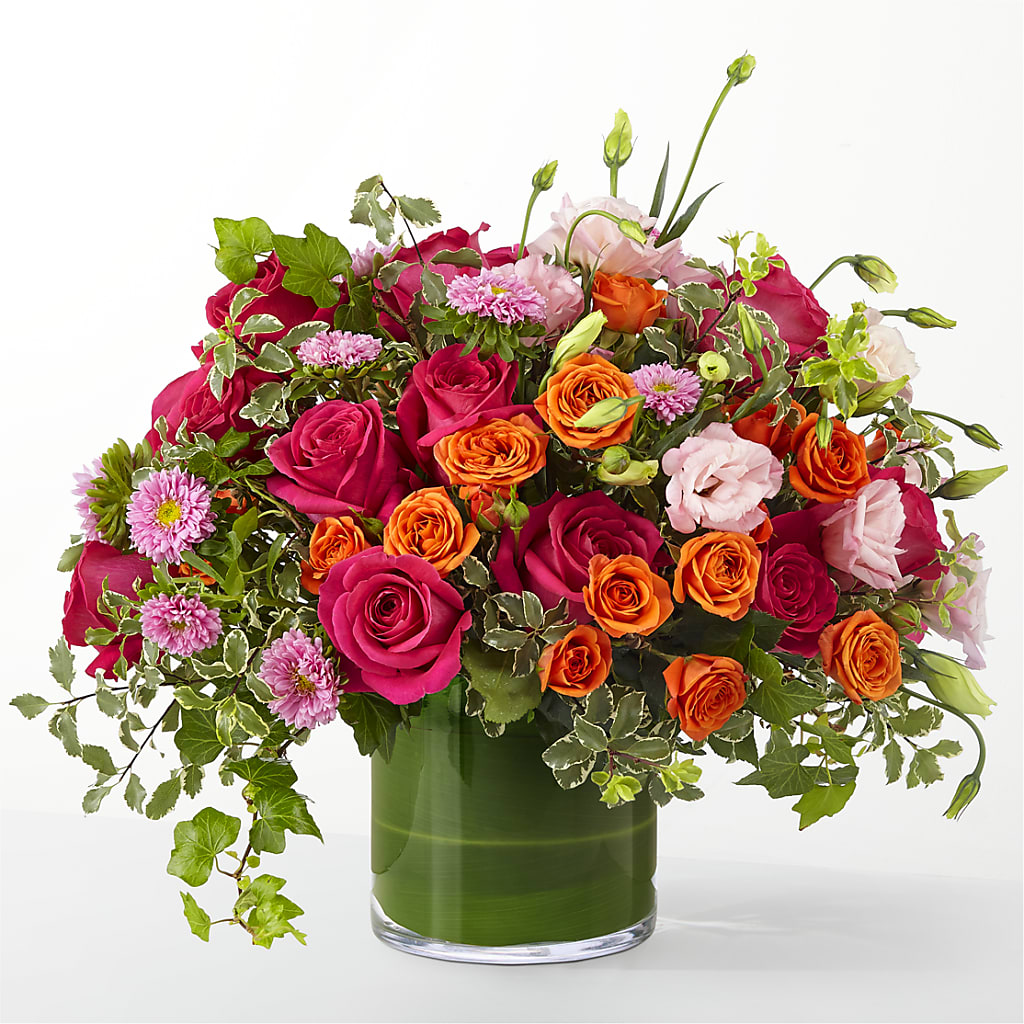 The Trendsetter – Dallas House Of Flowers, Dallas TX