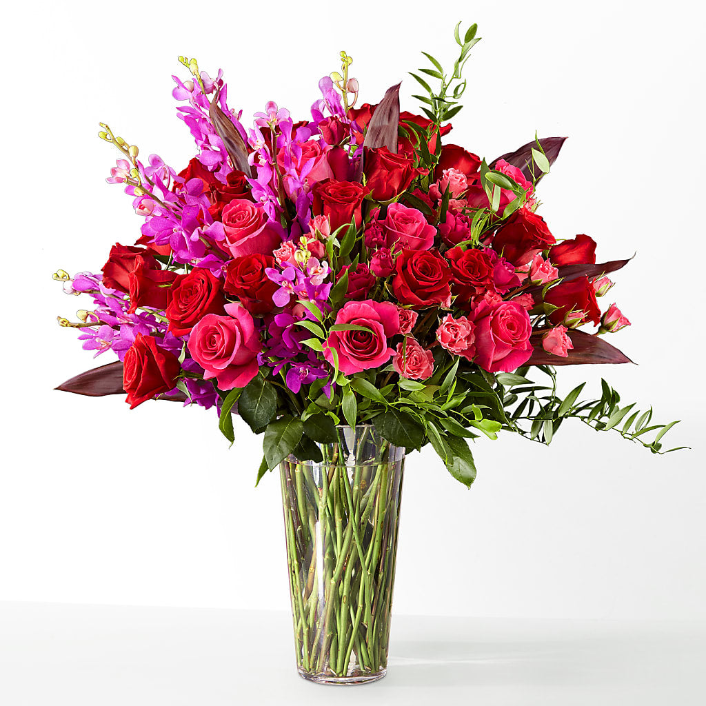 The Honeymoon – Dallas House Of Flowers, Dallas TX