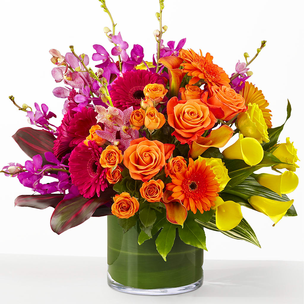 The Mosaic – Dallas House Of Flowers, Dallas TX