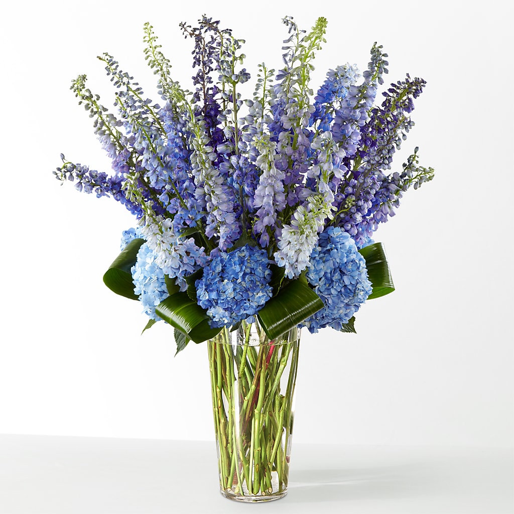 The Editorial – Dallas House Of Flowers, Dallas TX
