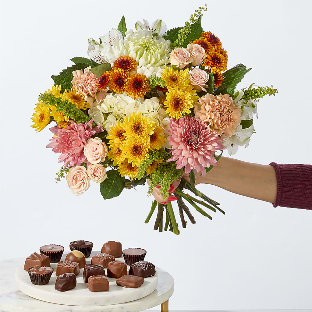 Fall Celebration Bouquet –  Dallas House Of Flowers, Dallas TX