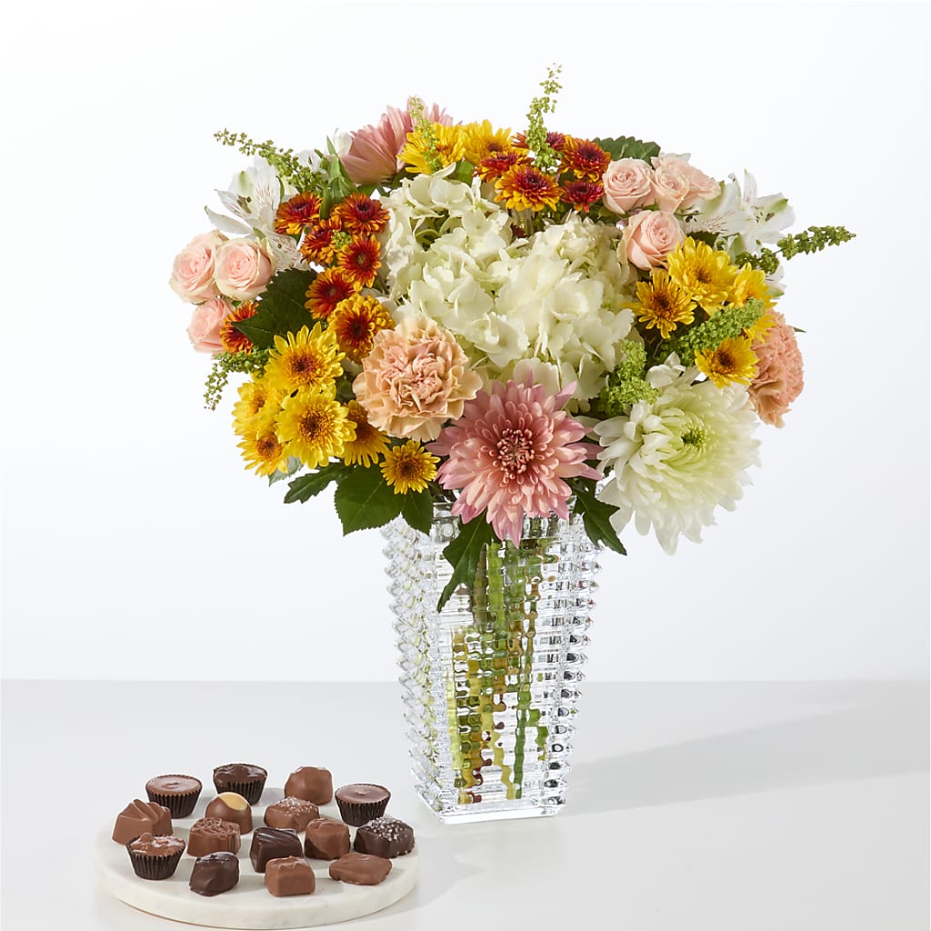 Fall Celebration Bouquet –  Dallas House Of Flowers, Dallas TX