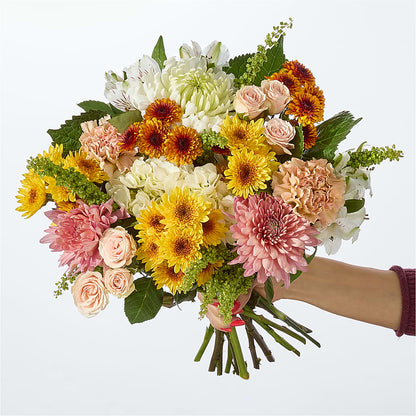 Fall Celebration Bouquet –  Dallas House Of Flowers, Dallas TX