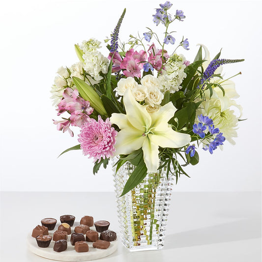 Winter Celebration Bouquet –  Dallas House Of Flowers, Dallas TX