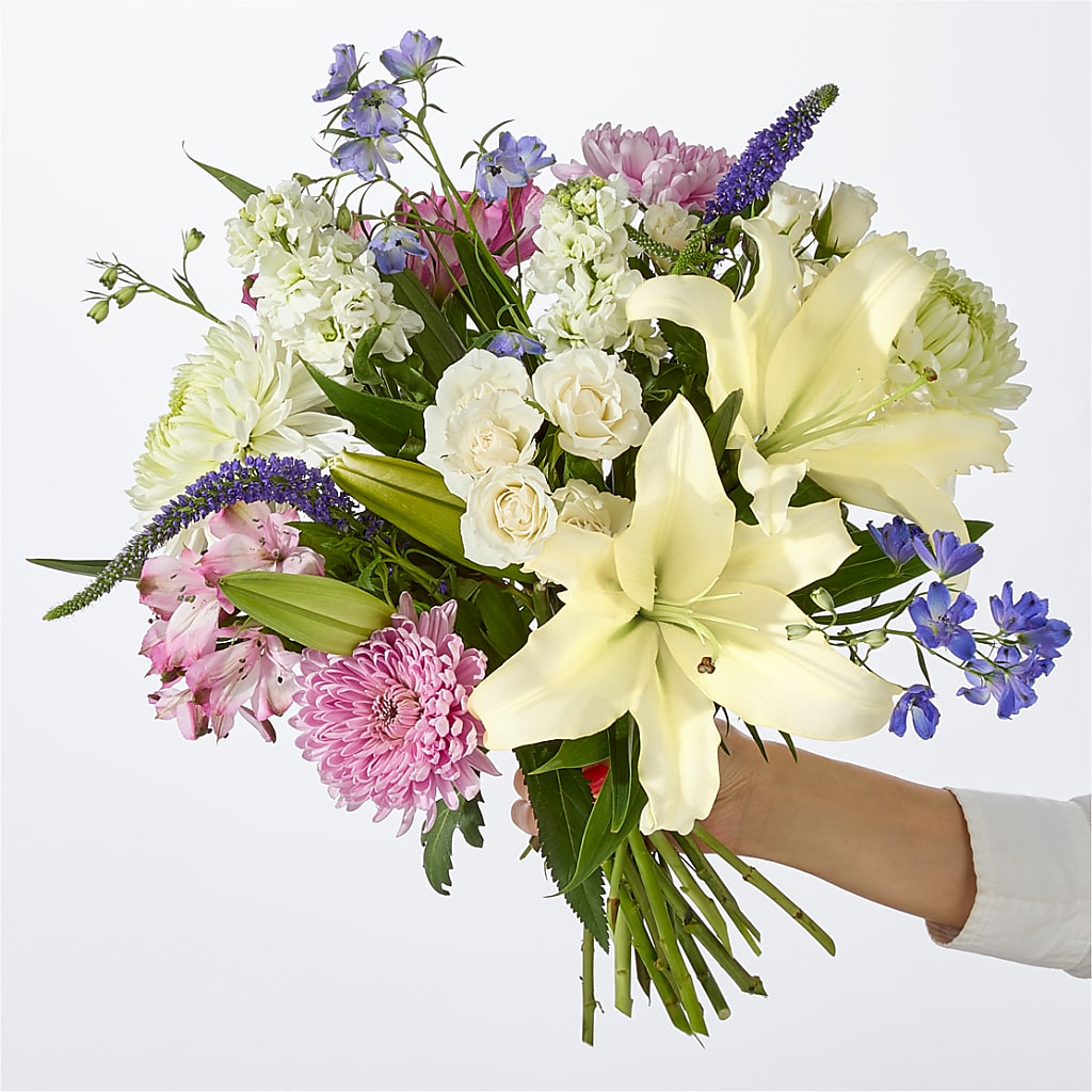 Winter Celebration Bouquet –  Dallas House Of Flowers, Dallas TX