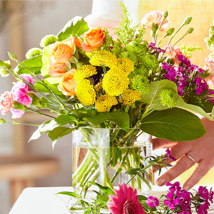 Bold & Bright – A Florist Original –  Dallas House Of Flowers, Dallas TX