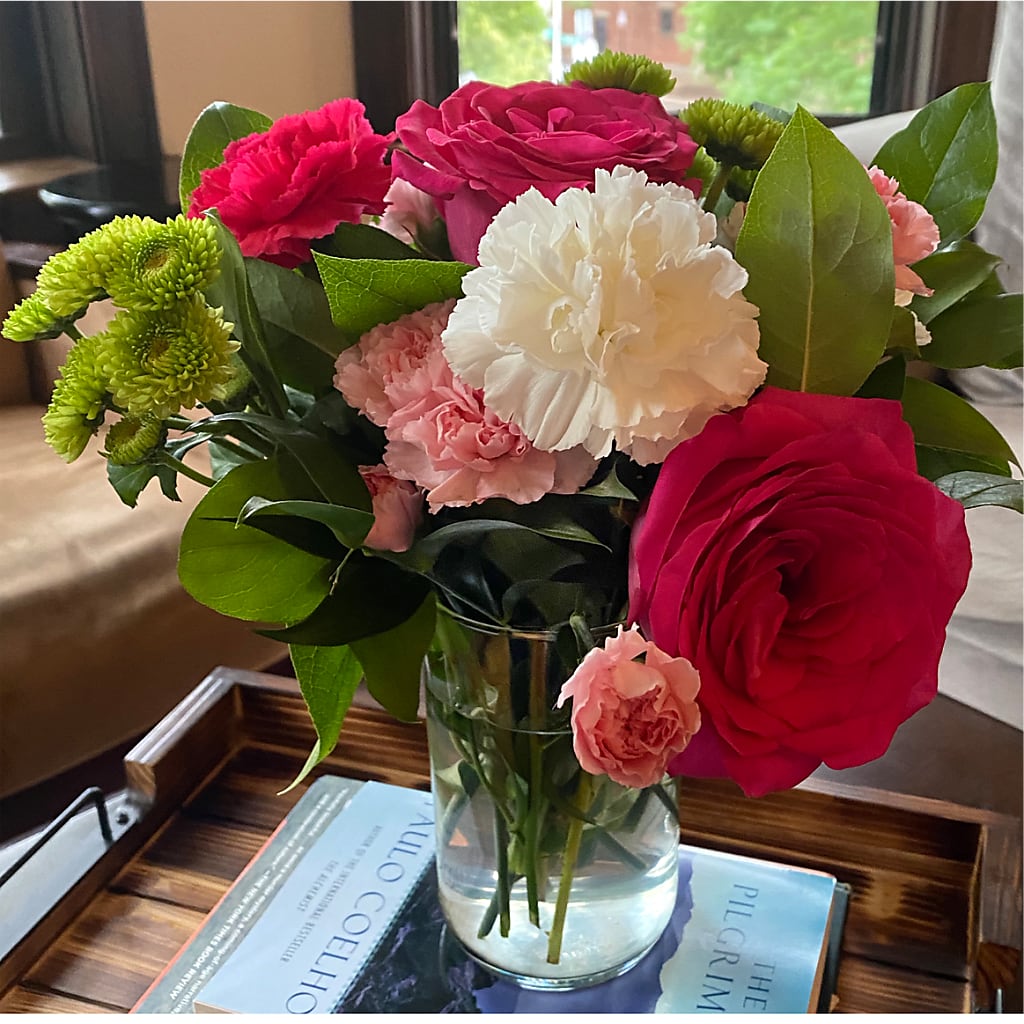 Sweet & Pretty Bouquet –  Dallas House Of Flowers, Dallas TX