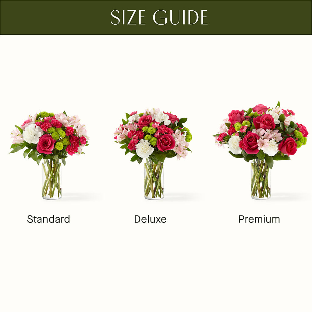 Sweet & Pretty Bouquet –  Dallas House Of Flowers, Dallas TX