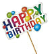 Happy Birthday Pick –  Dallas House Of Flowers, Dallas TX