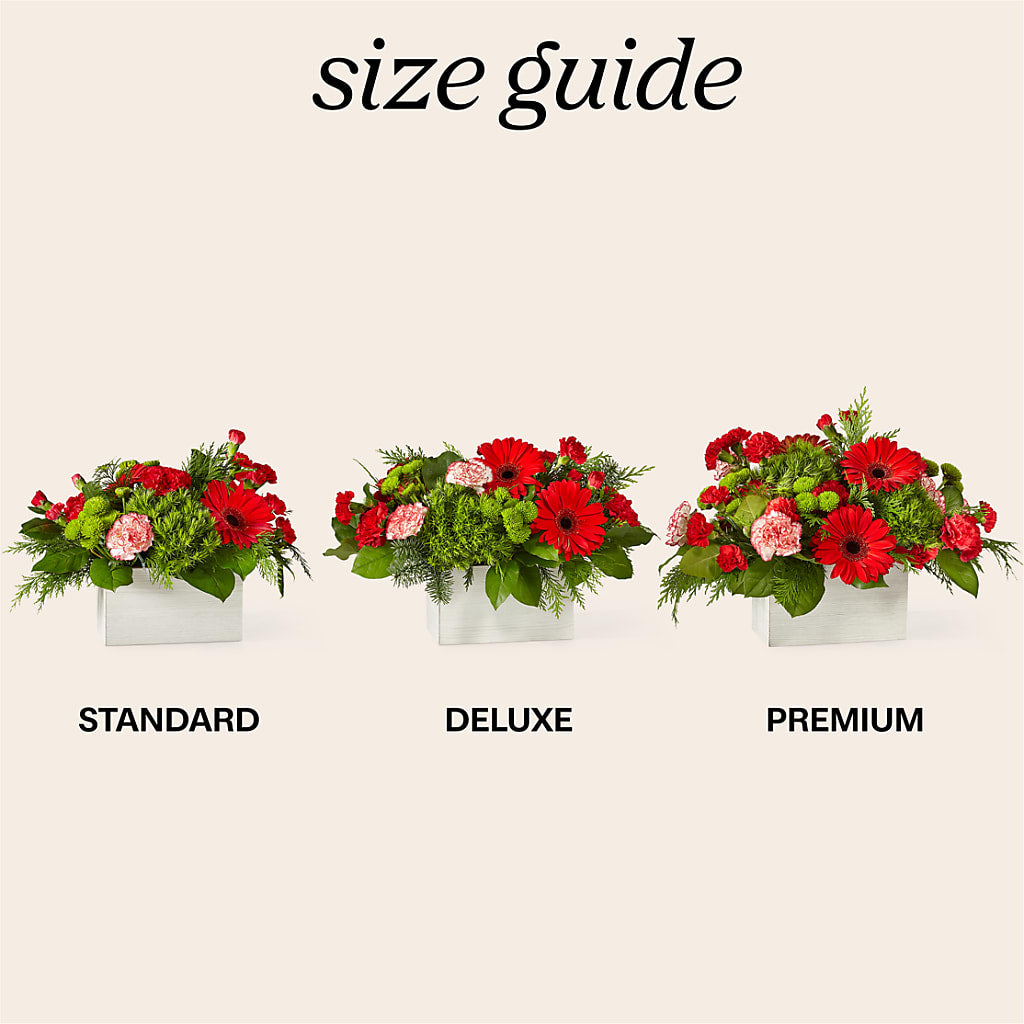 The Rudolph Bouquet –  Dallas House Of Flowers, Dallas TX