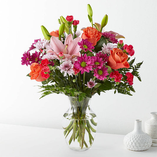 Light of My Life Bouquet –  Dallas House Of Flowers, Dallas TX