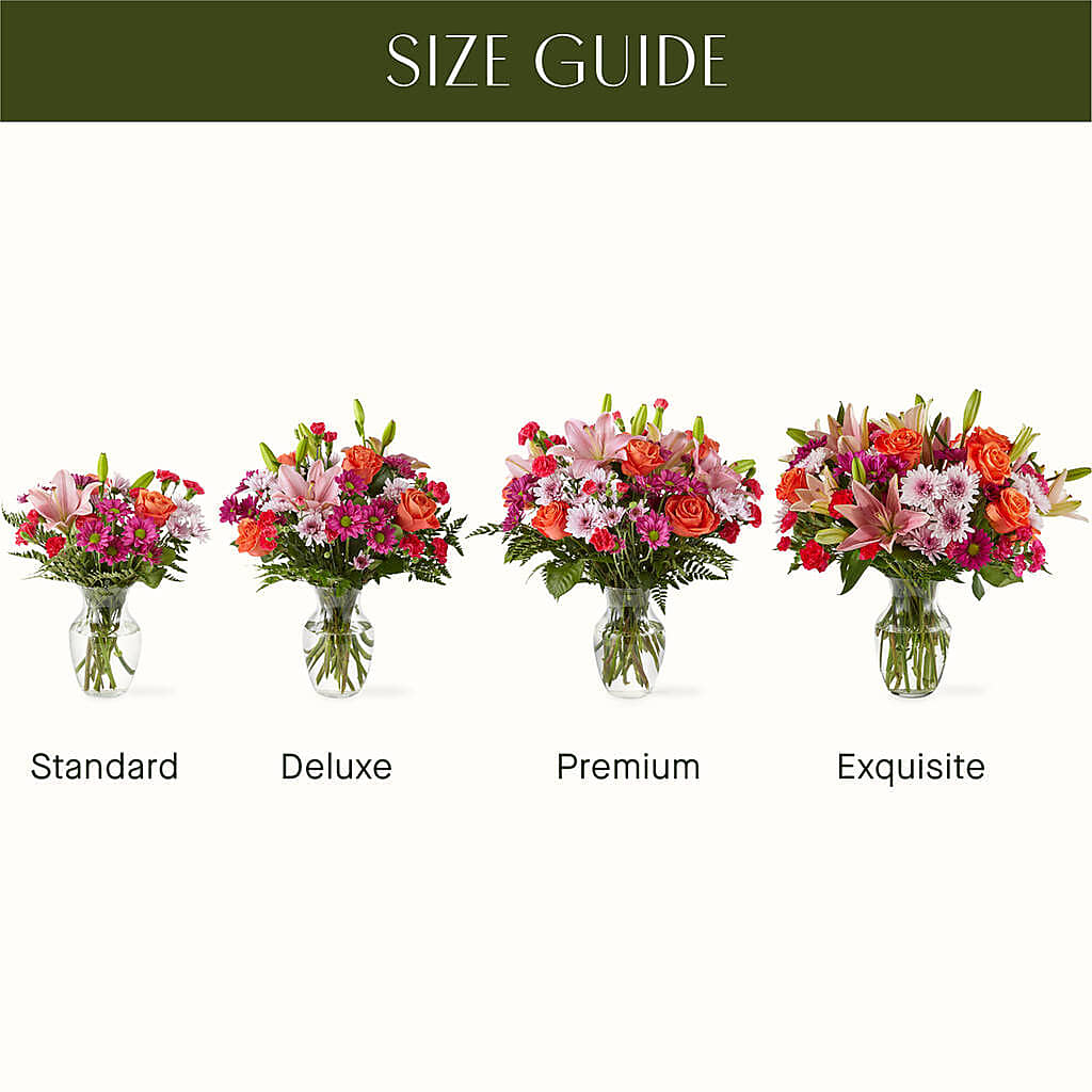 Light of My Life Bouquet –  Dallas House Of Flowers, Dallas TX