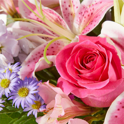 Pressing Petals Bouquet –  Dallas House Of Flowers, Dallas TX
