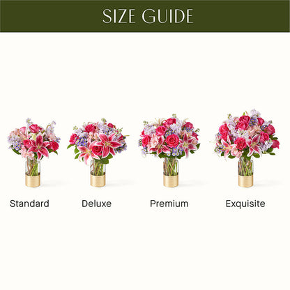 Pressing Petals Bouquet –  Dallas House Of Flowers, Dallas TX