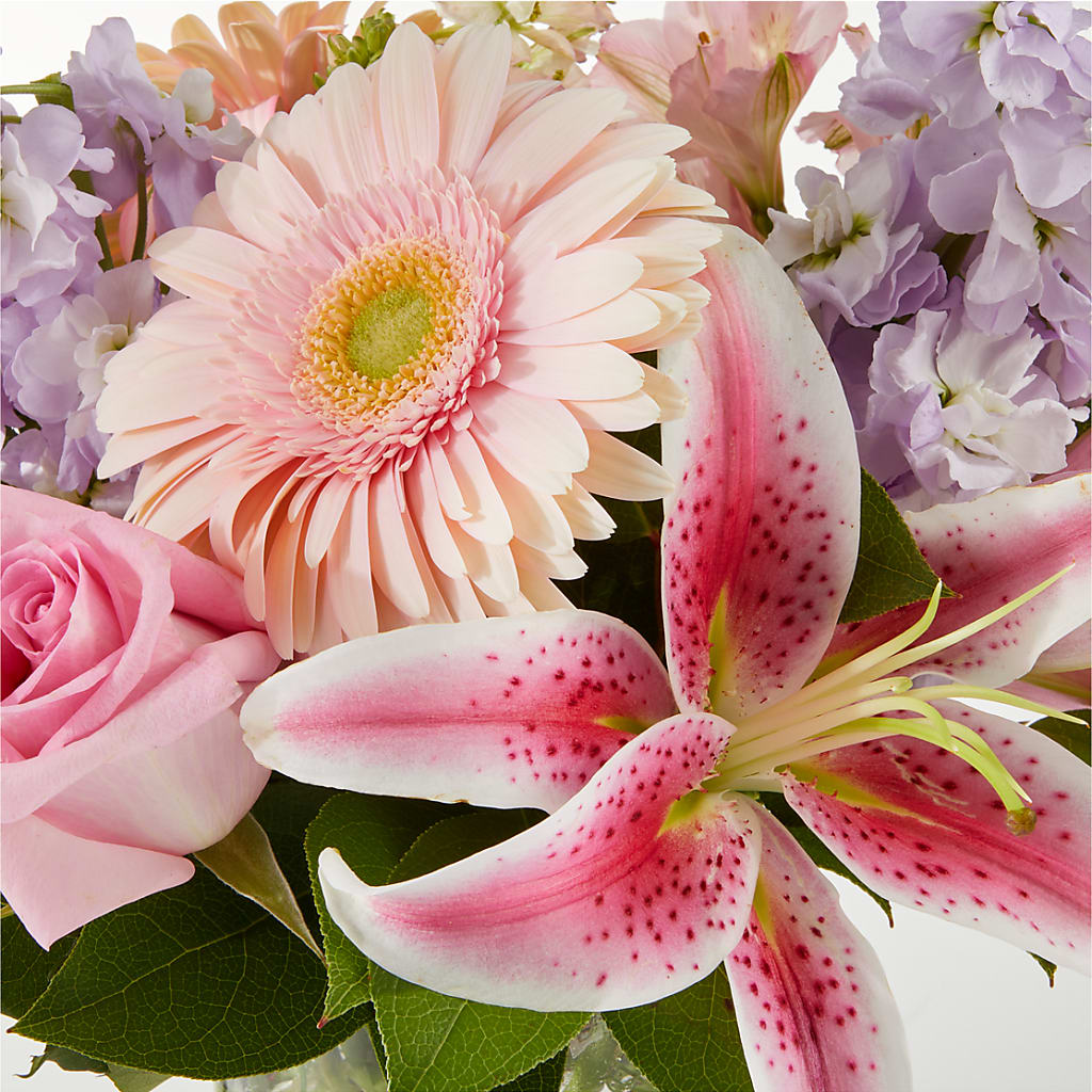 The Teahouse Bouquet –  Dallas House Of Flowers, Dallas TX