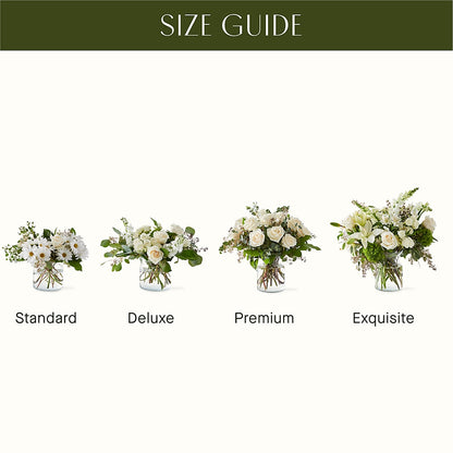 Fresh Linen Bouquet –  Dallas House Of Flowers, Dallas TX
