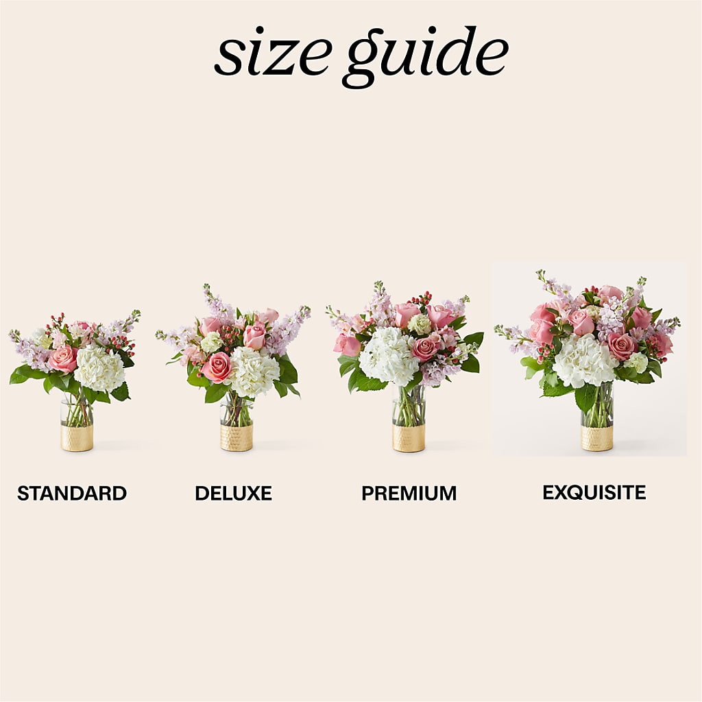 Little Luxuries Bouquet –  Dallas House Of Flowers, Dallas TX