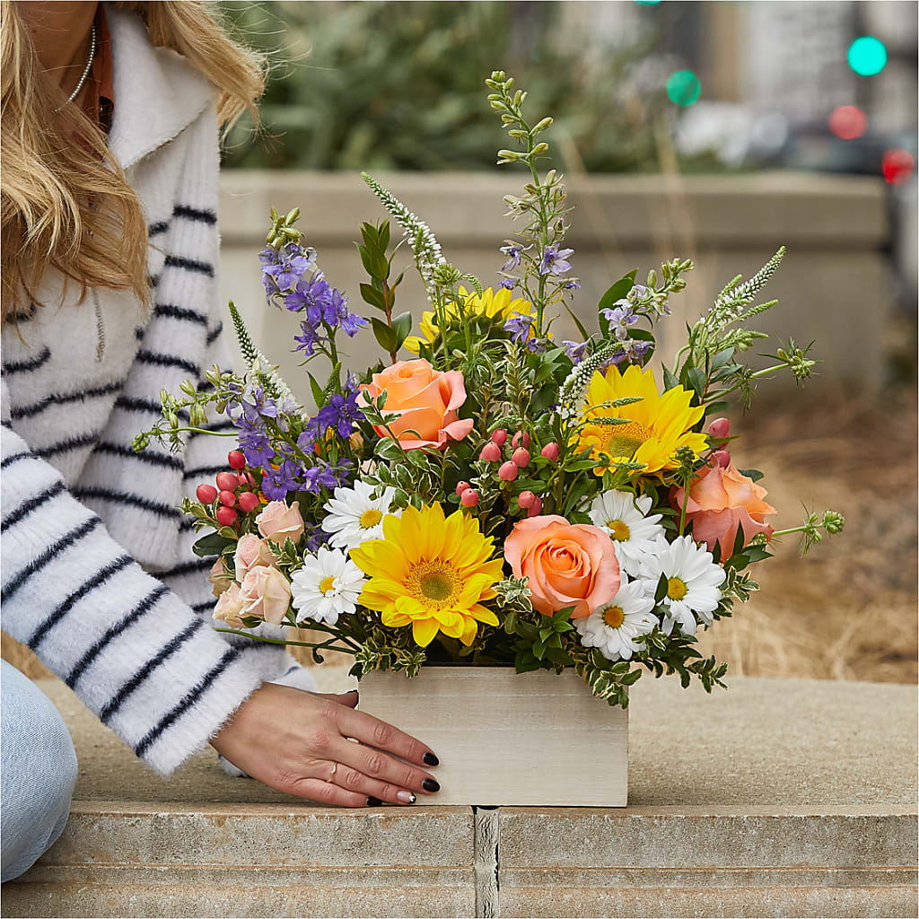 The Good Life Bouquet –  Dallas House Of Flowers, Dallas TX