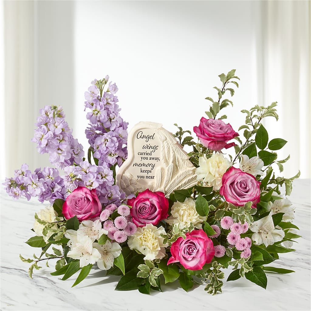 In My Heart Arrangement –  Dallas House Of Flowers, Dallas TX