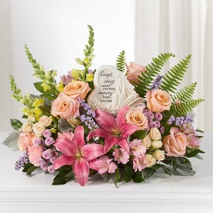 Gentle Light Arrangement –  Dallas House Of Flowers, Dallas TX