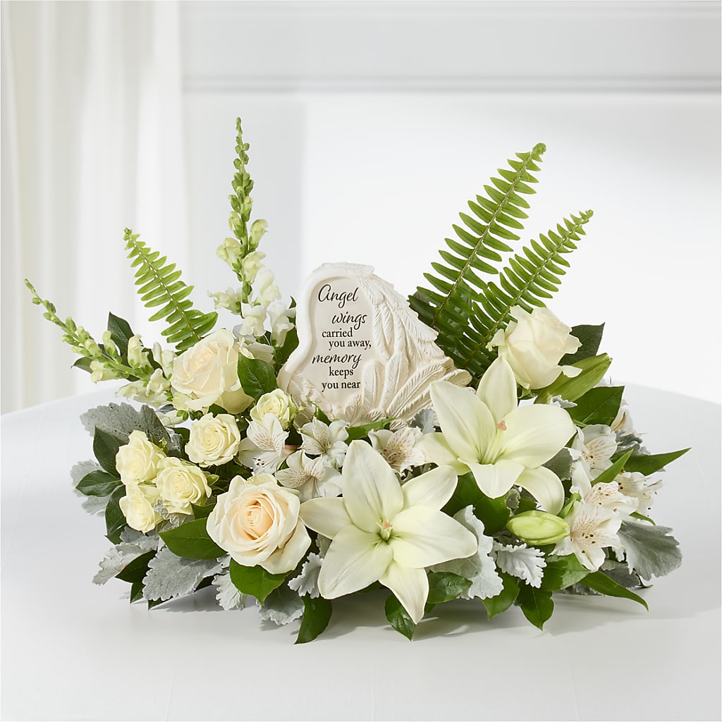 Holding You Close Arrangement –  Dallas House Of Flowers, Dallas TX