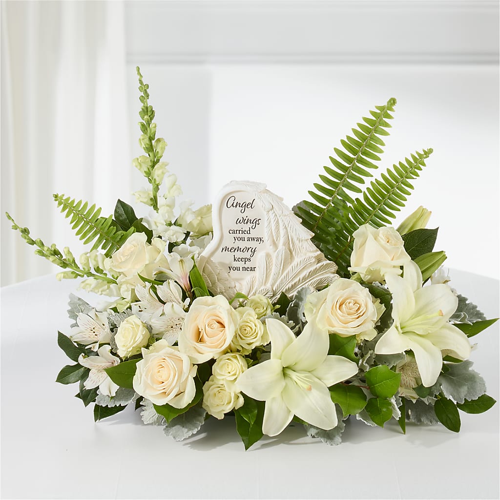 Holding You Close Arrangement –  Dallas House Of Flowers, Dallas TX