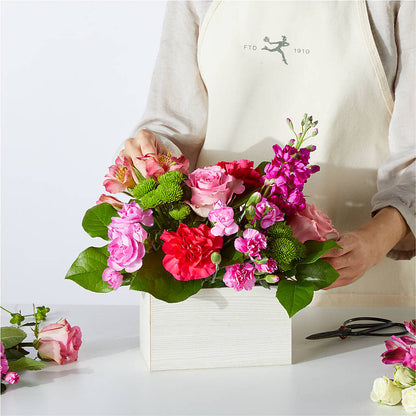 Sweetberry Box – A Florist Original –  Dallas House Of Flowers, Dallas TX