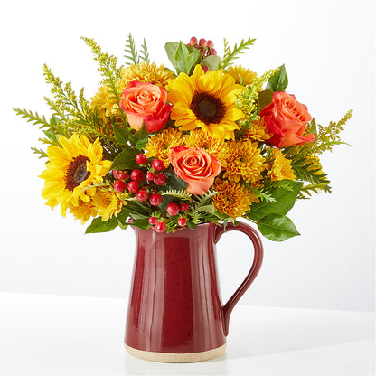 Scents of Autumn Bouquet –  Dallas House Of Flowers, Dallas TX