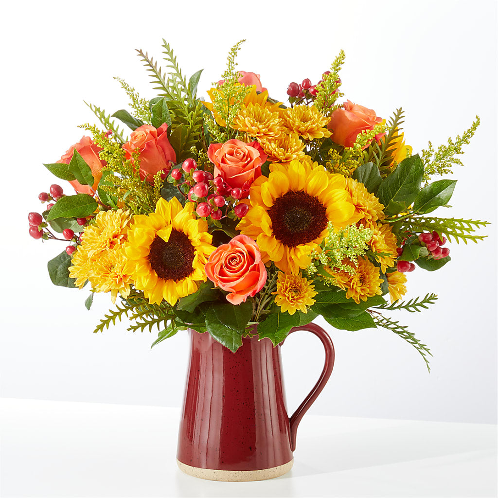 Scents of Autumn Bouquet –  Dallas House Of Flowers, Dallas TX