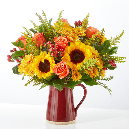 Scents of Autumn Bouquet –  Dallas House Of Flowers, Dallas TX