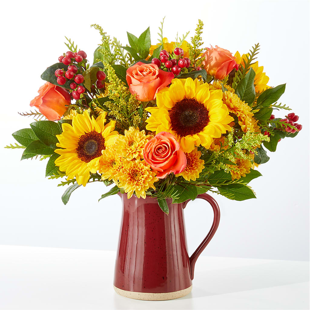 Scents of Autumn Bouquet –  Dallas House Of Flowers, Dallas TX