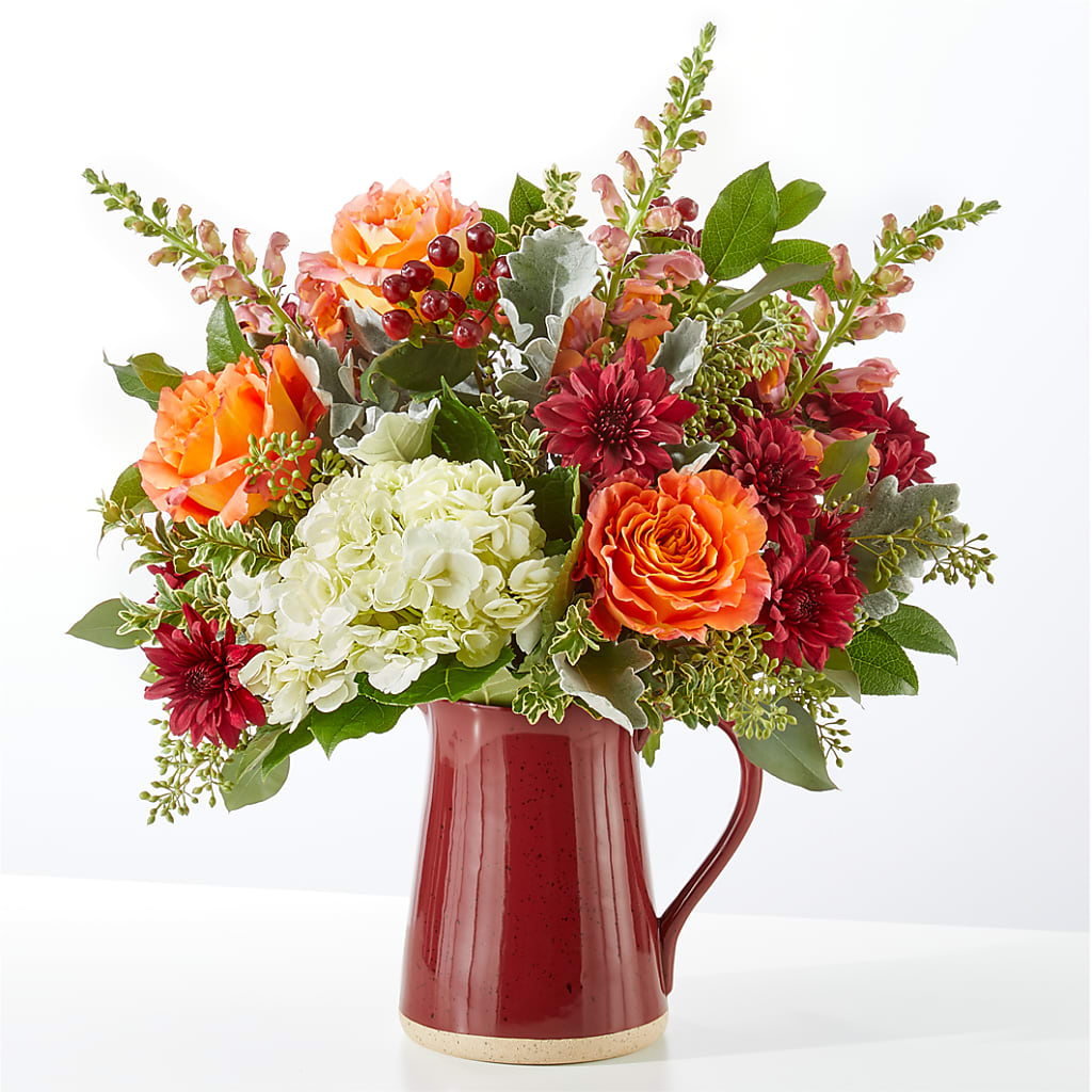 Fall's Finest Bouquet –  Dallas House Of Flowers, Dallas TX