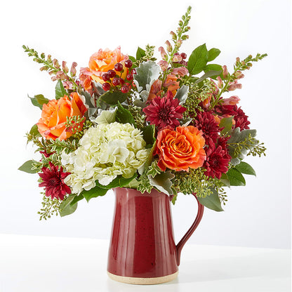Fall's Finest Bouquet –  Dallas House Of Flowers, Dallas TX