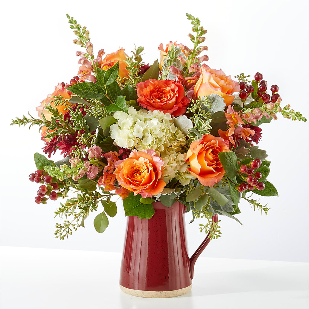 Fall's Finest Bouquet –  Dallas House Of Flowers, Dallas TX